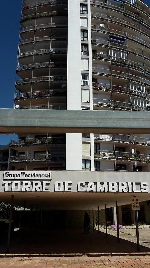 Bahiamar Torre Cambrils Niv 5 & Lift Ascenseur Apartment