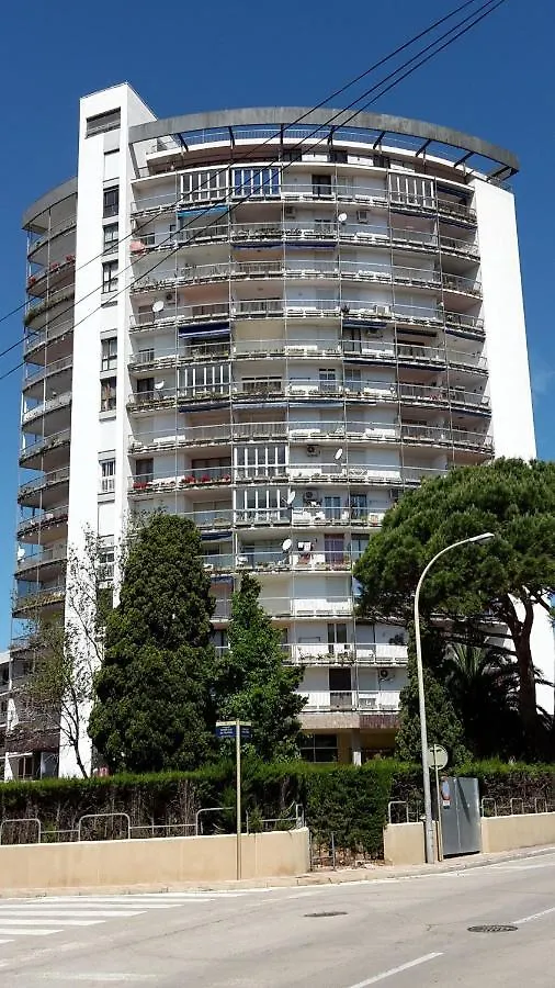Bahiamar Torre Cambrils Niv 5 & Lift Ascenseur Apartment Spain
