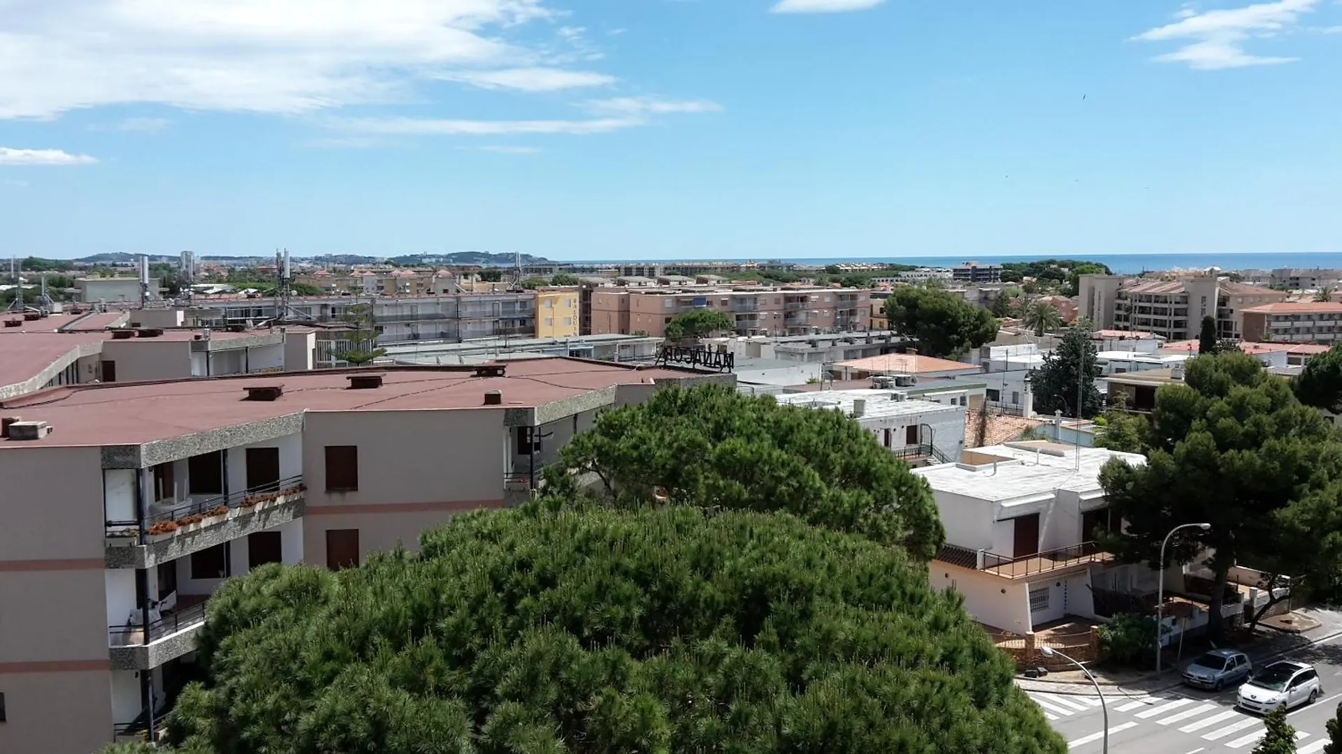 Bahiamar Torre Cambrils Niv 5 & Lift Ascenseur Apartment 0*,