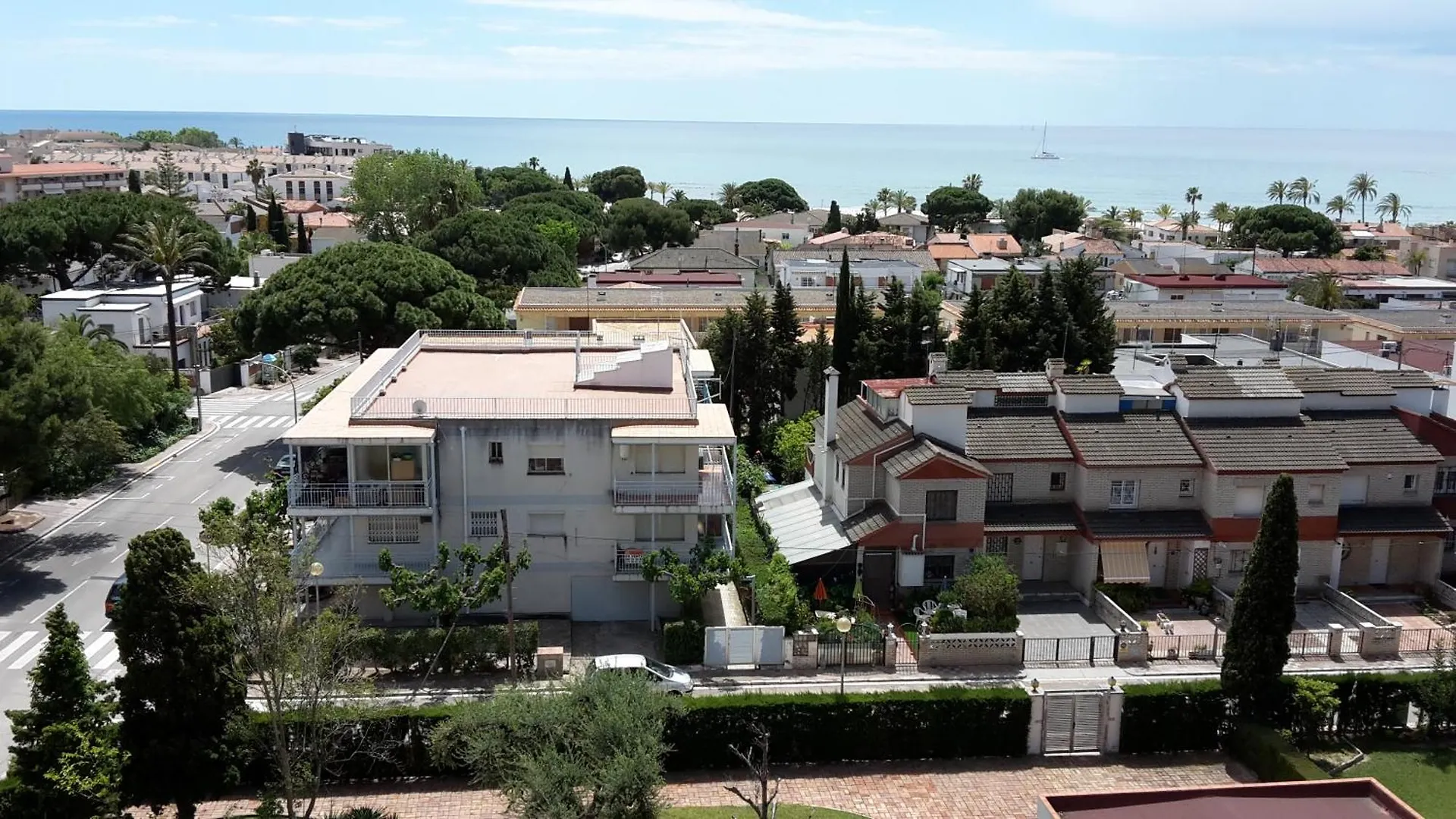 Bahiamar Torre Cambrils Niv 5 & Lift Ascenseur Apartment
