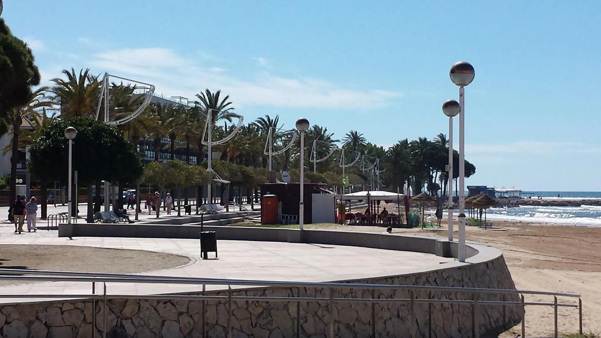 Bahiamar Torre Cambrils Niv 5 & Lift Ascenseur Apartment 0*,  Spain