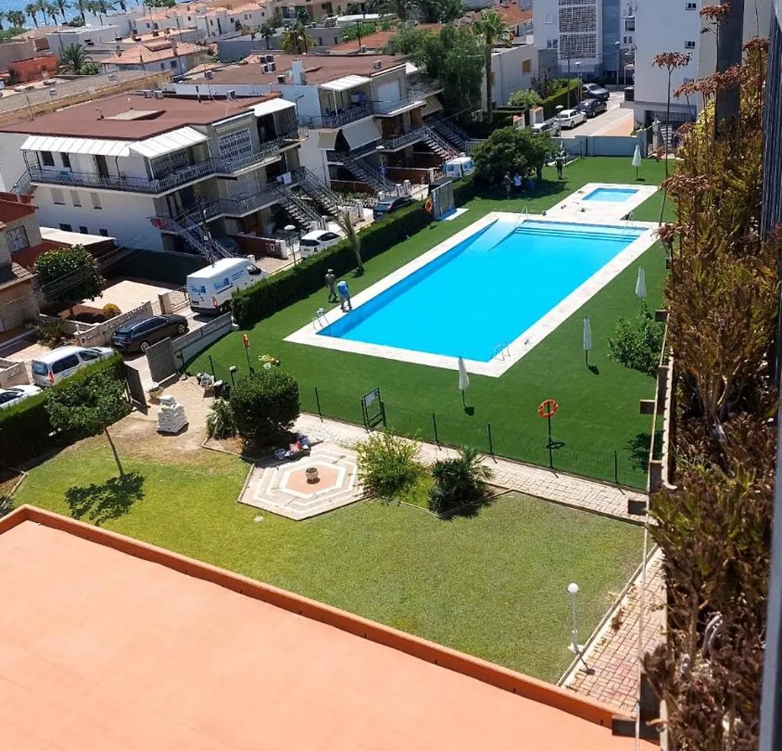 Bahiamar Torre Cambrils Niv 5 & Lift Ascenseur Apartment 0*,  Spain