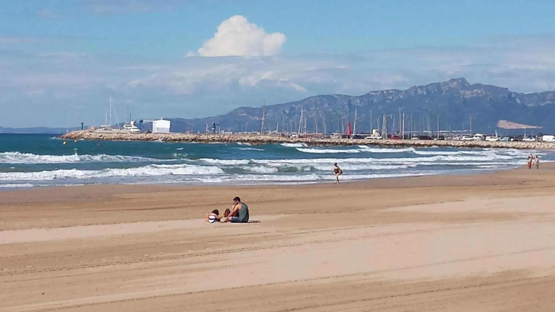 Apartmán Bahiamar Torre Cambrils Niv 5 & Lift Ascenseur